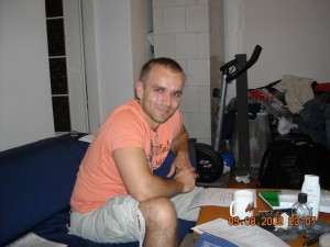 Mateusz Kruświcki - rehabilitant w Poznaniu