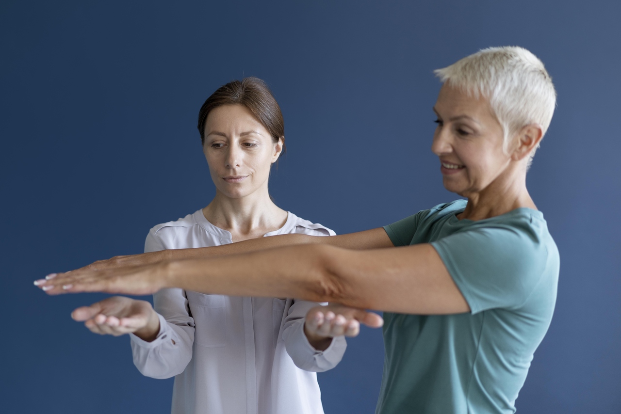 Fizjoterapia w leczeniu i zarządzaniu zaburzeniami równowagi: ćwiczenia i techniki terapeutyczne poprawiające stabilność i koordynację Fizjoterapia w leczeniu i zarządzaniu zaburzeniami równowagi: ćwiczenia i techniki terapeutyczne poprawiające stabilność i koordynację