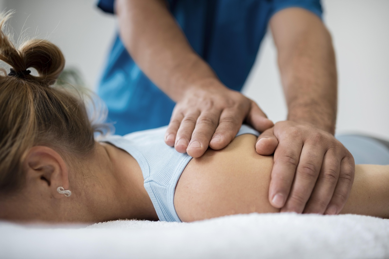 Znaczenie fizjoterapii w leczeniu dysfunkcji stawów i mięśni Znaczenie fizjoterapii w leczeniu dysfunkcji stawów i mięśni