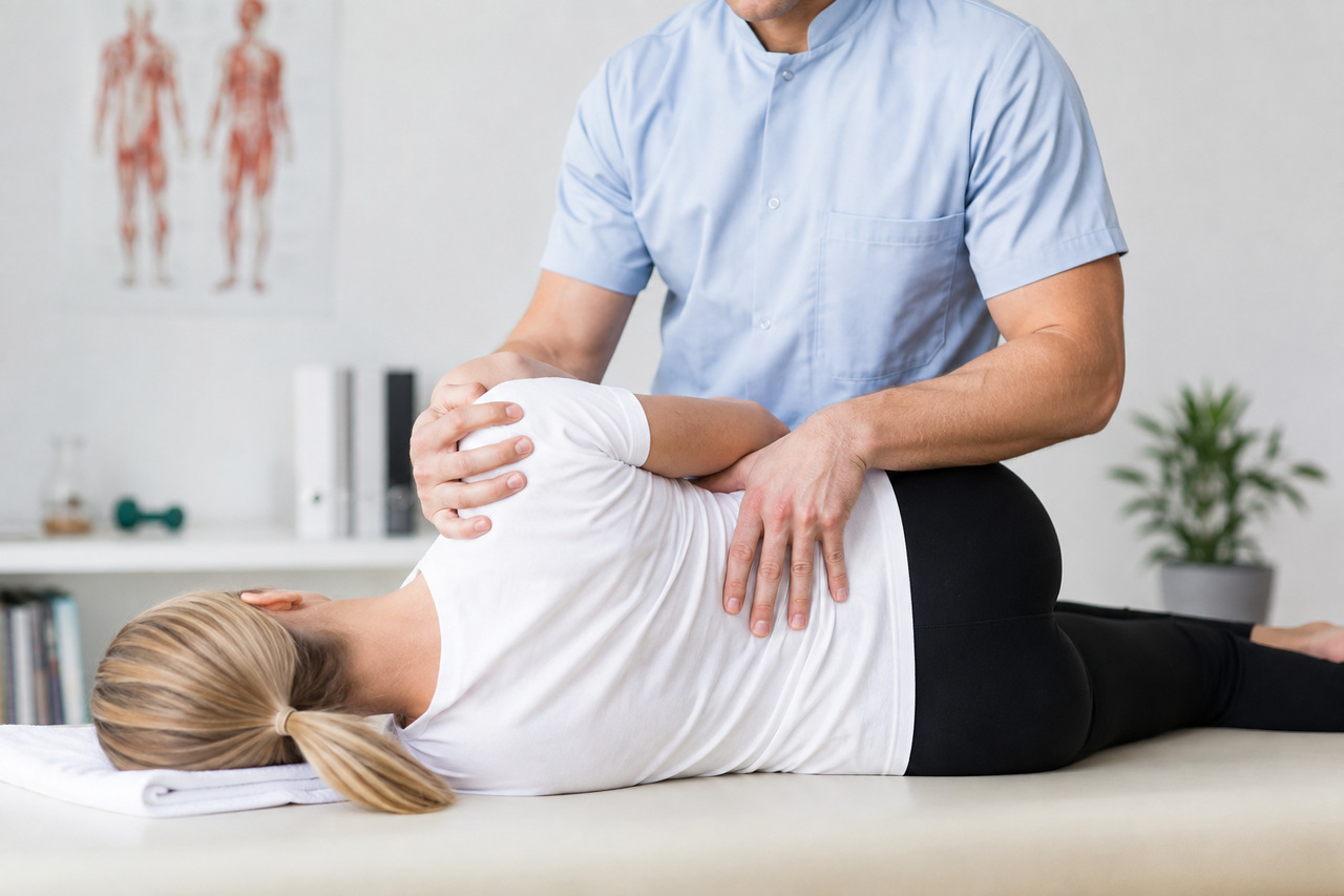 Terapia manualna – na czym polega i przy jakich dolegliwościach może pomóc? Terapia manualna – na czym polega i przy jakich dolegliwościach może pomóc?